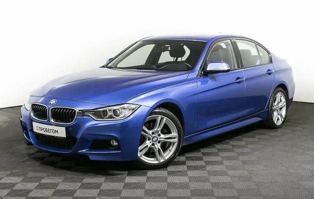 BMW 3 серии, фото №1