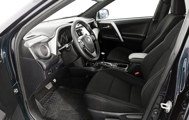 Toyota RAV4, фото №6