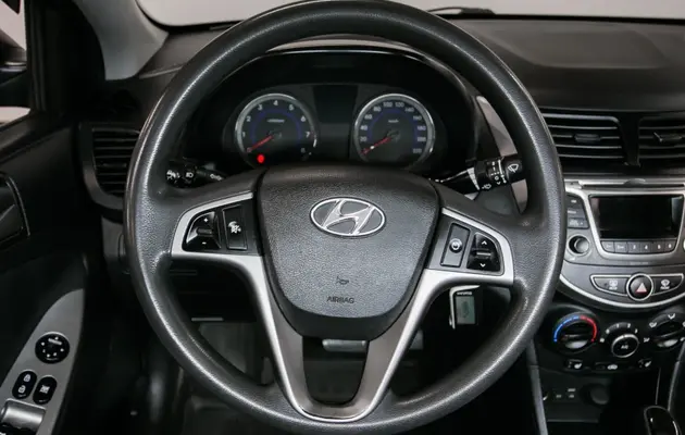 Hyundai Solaris, фото №10