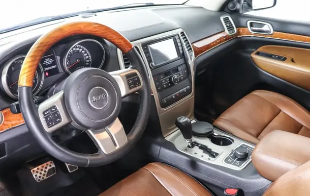 Jeep Grand Cherokee, фото №5