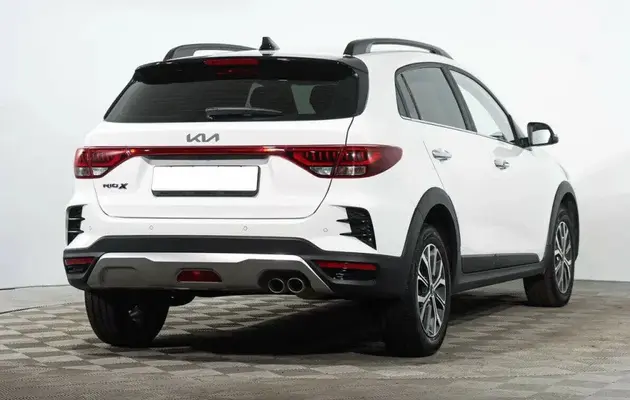 Kia Rio, фото №2