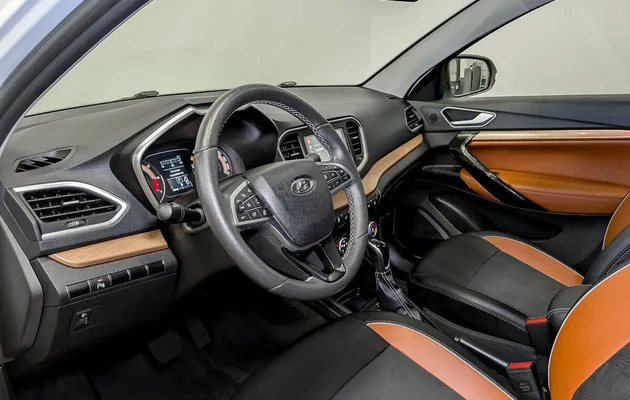 LADA (ВАЗ) Vesta, фото №7