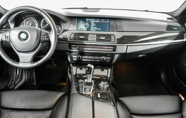 BMW 5 серии, фото №6