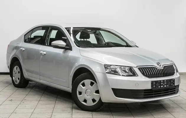 Skoda Octavia, фото №3