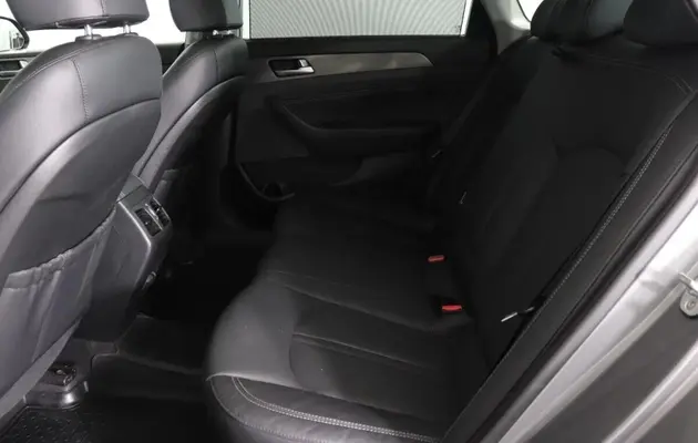 Hyundai Sonata, фото №8