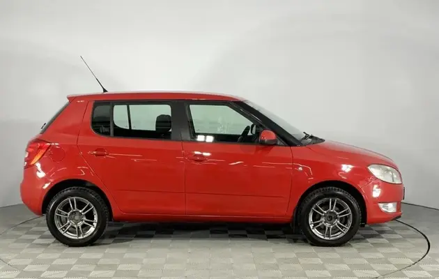 Skoda Fabia, фото №4