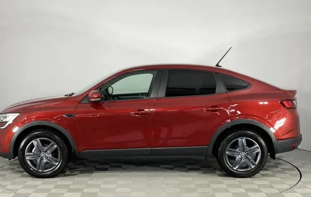 Renault Arkana, фото №2