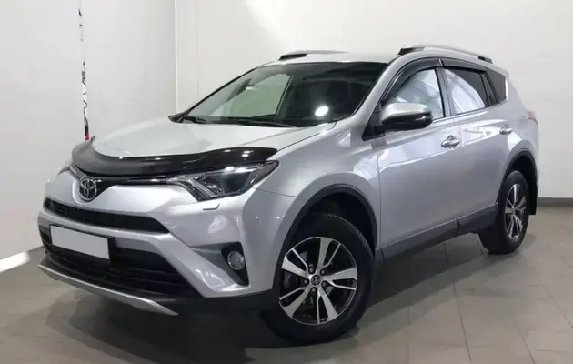 Toyota RAV4, фото №1