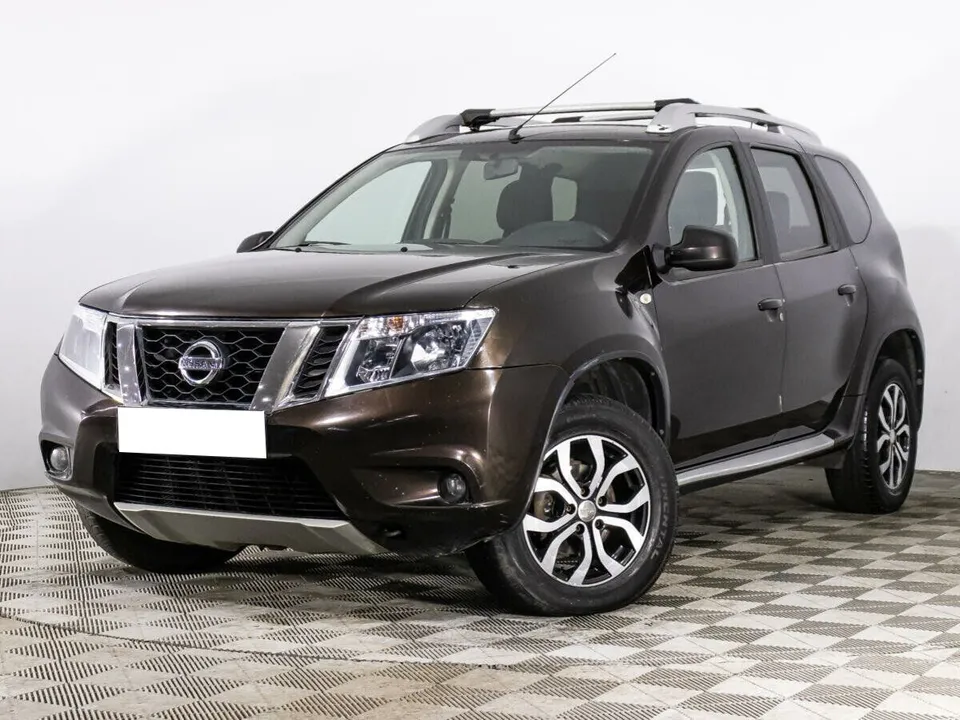 Nissan TERRANO