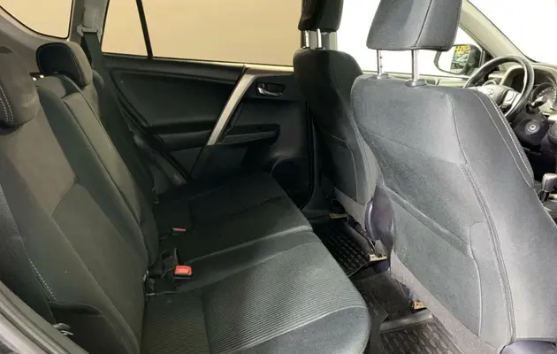 Toyota RAV4, фото №8