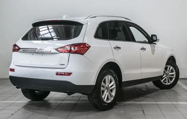 Zotye T600, фото №2