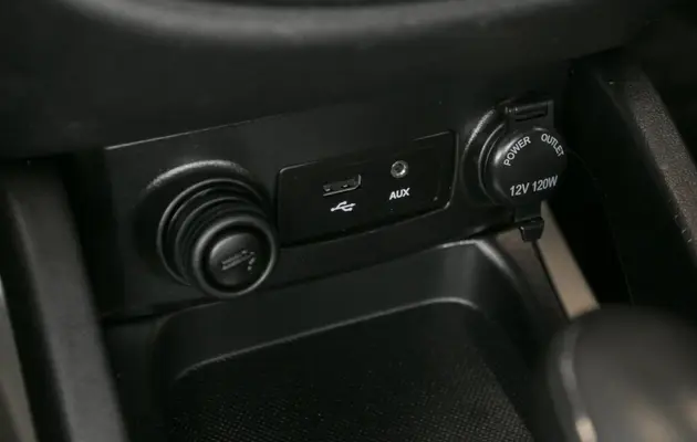 Changan CS35, фото №14