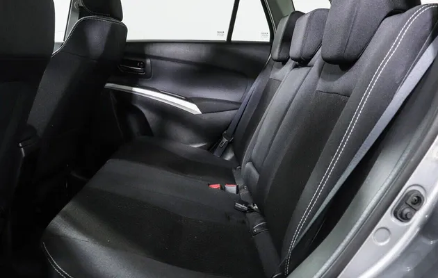 Suzuki SX4, фото №7