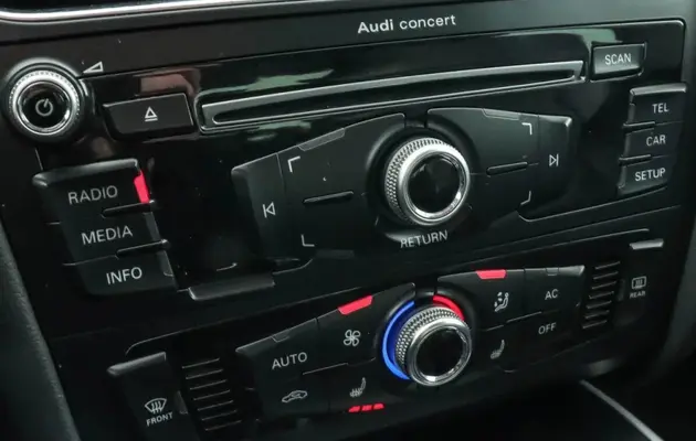 Audi A4, фото №9