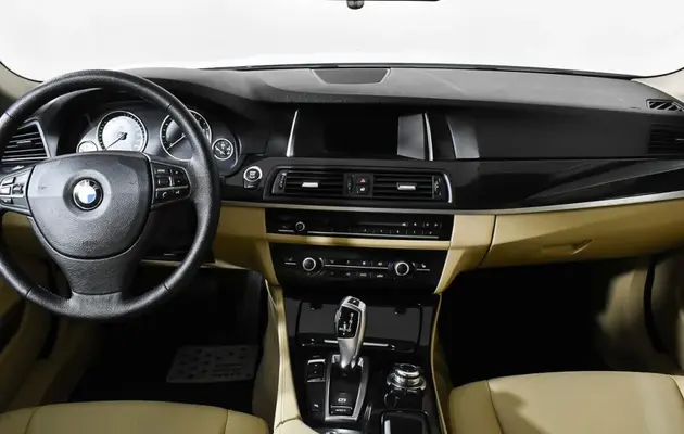 BMW 5 серии, фото №6