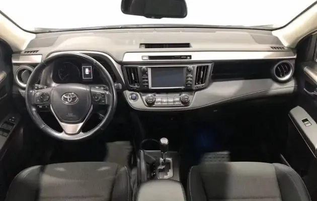 Toyota RAV4, фото №6