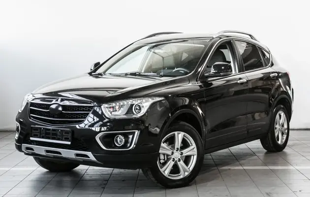 FAW Besturn X80, фото №1