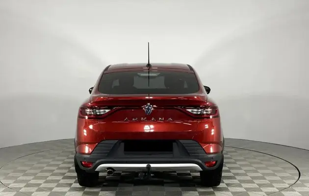 Renault Arkana, фото №3