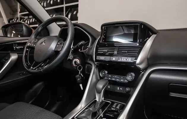 Mitsubishi Eclipse Cross, фото №7