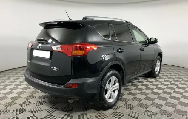 Toyota RAV4, фото №2