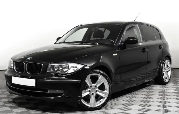 BMW 1 серии, фото №1