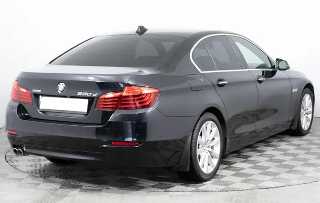 BMW 5 серии, фото №2