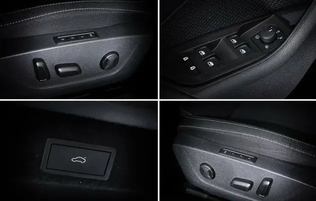 Skoda Octavia, фото №11