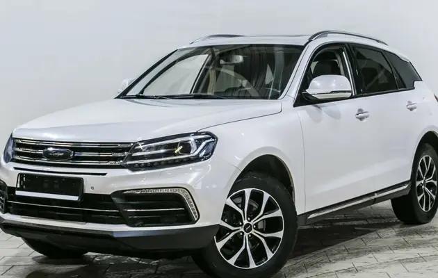 Zotye Coupa, фото №1
