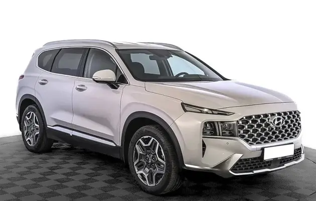 Hyundai Santa Fe, фото №3
