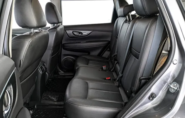 Nissan X-Trail, фото №8