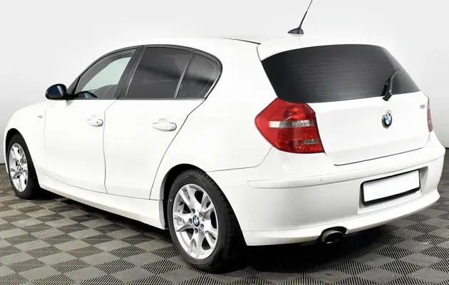 BMW 1 серии, фото №4