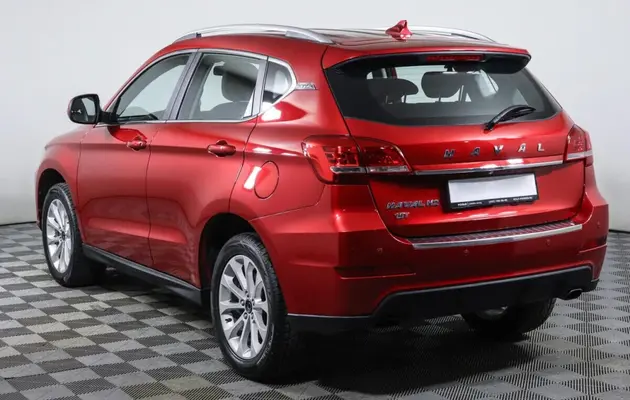 Haval H2, фото №4