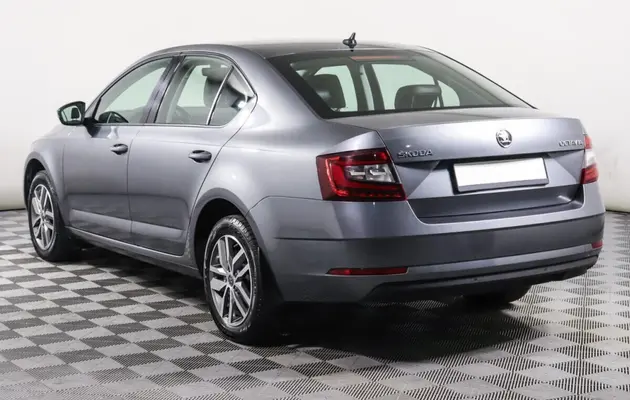 Skoda Octavia, фото №4