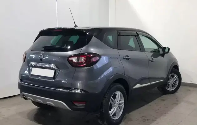 Renault Kaptur, фото №2