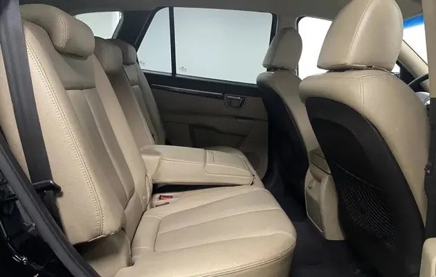 Hyundai Santa Fe, фото №9