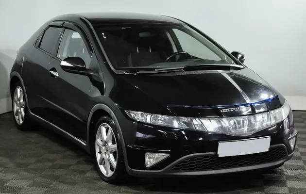 Honda Civic, фото №3