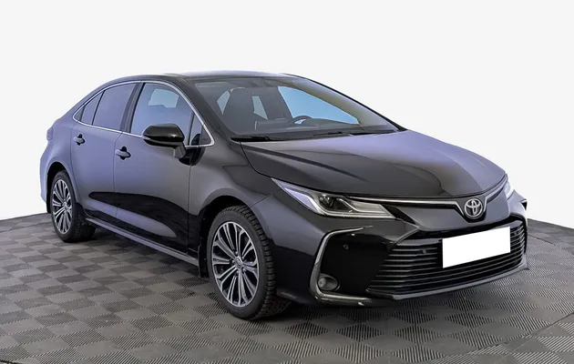 Toyota Corolla, фото №3