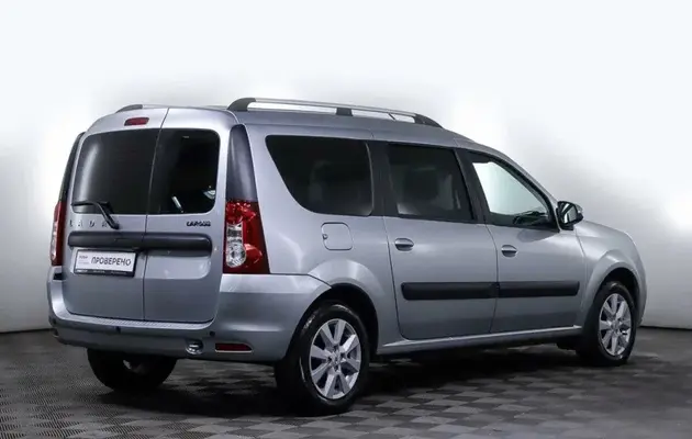 LADA (ВАЗ) Largus, фото №2