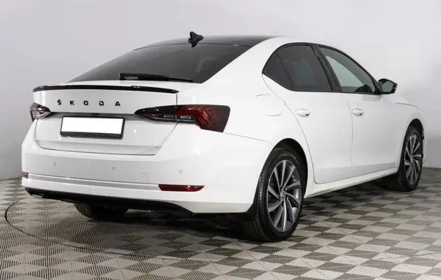 Skoda Octavia, фото №2