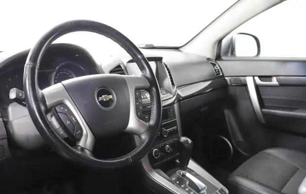 Chevrolet Captiva, фото №5