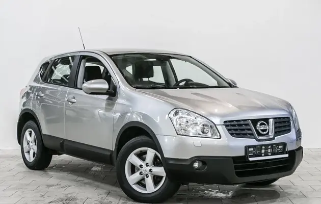 Nissan Qashqai, фото №3