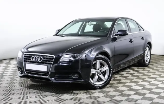 Audi A4, фото №1