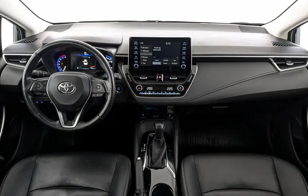 Toyota Corolla, фото №6