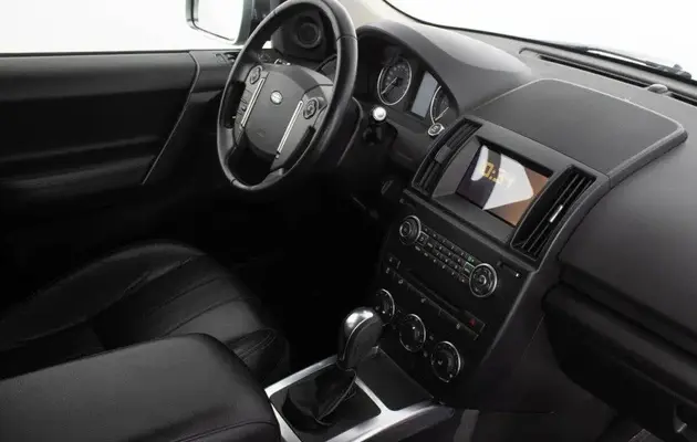Land Rover Freelander, фото №5