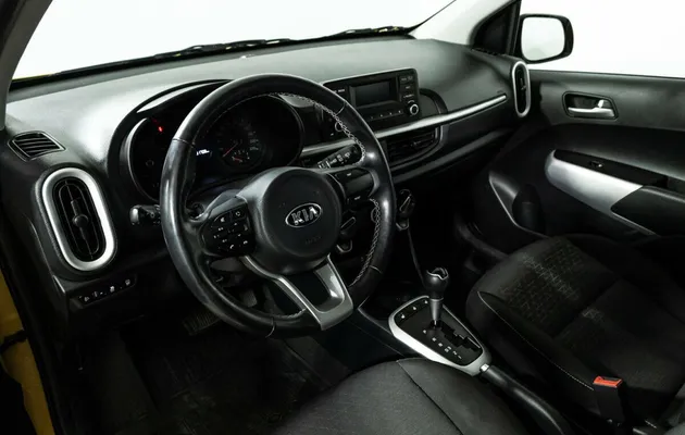Kia Picanto, фото №6