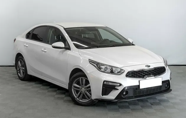 Kia Cerato, фото №3