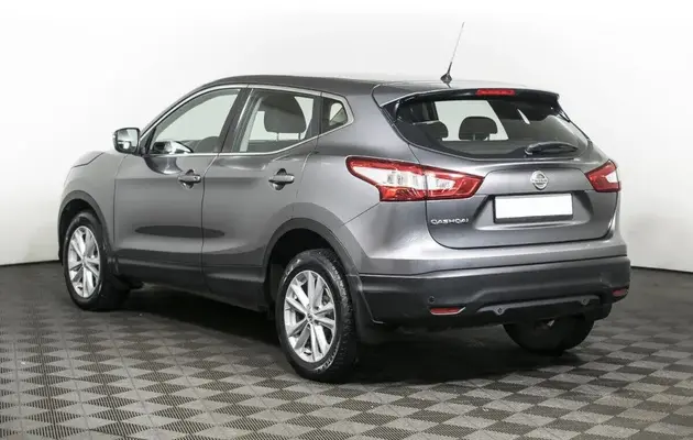 Nissan Qashqai, фото №4