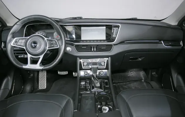 Zotye Coupa, фото №6