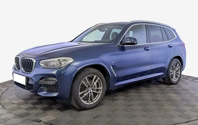 BMW X3, фото №1