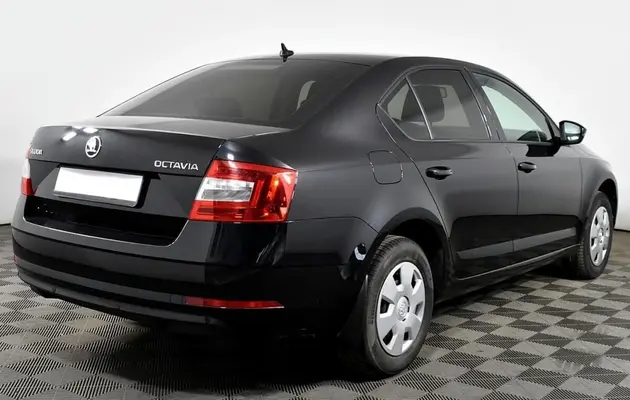 Skoda Octavia, фото №2
